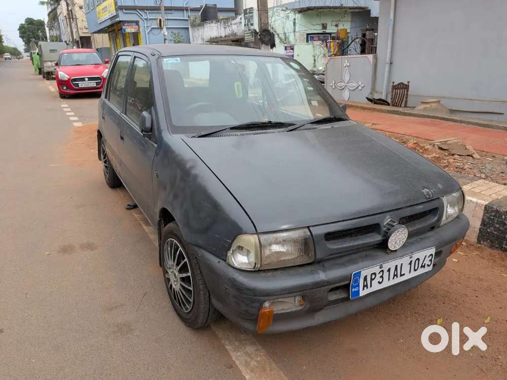 Maruti Suzuki Zen Estilo 2005