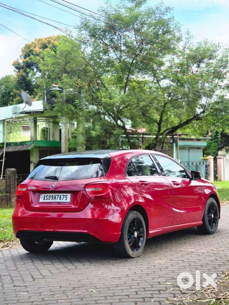 Mercedes-benz A Class 180 Sport Petrol, 2017, Petrol