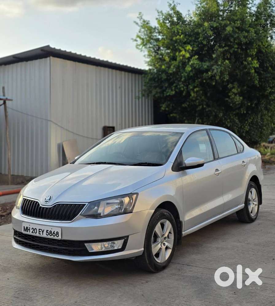 Skoda Rapid Tsi 2018 Diesel Well Maintained