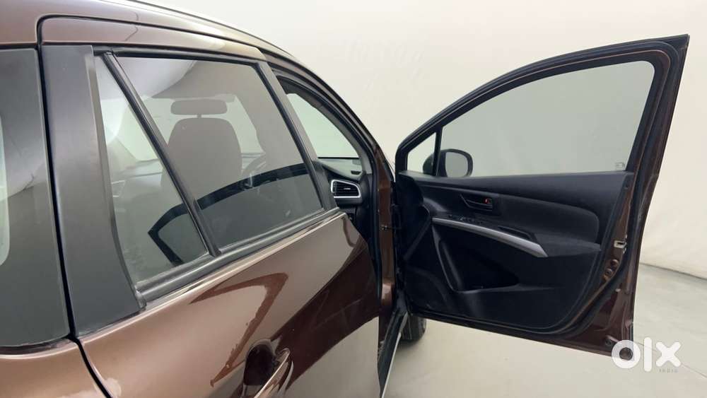 Maruti Suzuki S-cross 1.5 Delta, 2015, Diesel