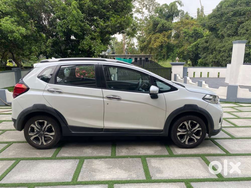 Honda Wr-v Diesel 2018