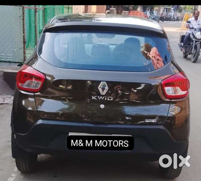 Renault Kwid 1.0 Rxt Amt, 2019, Petrol