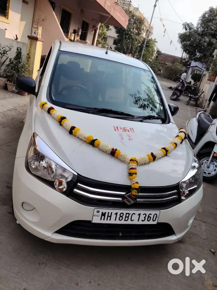 Maruti Suzuki Celerio Vxi 2017
