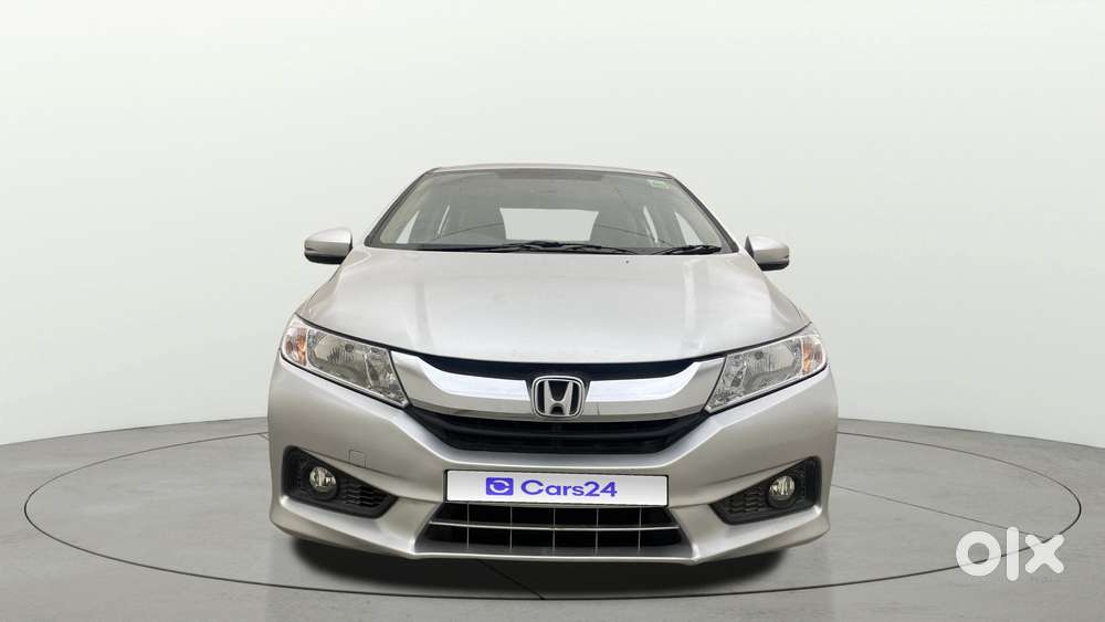 Honda City 2015-2017 I Vtec Vx, 2016, Petrol