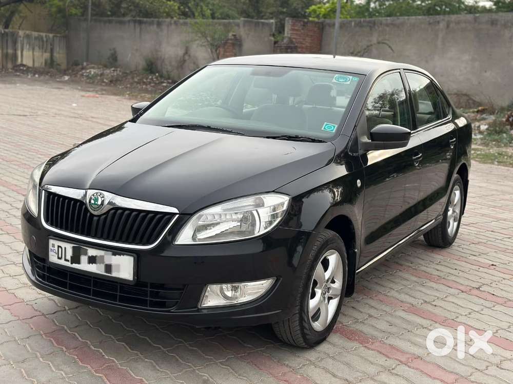 Skoda Rapid 1.6 Elegance Plus Mpi At, 2012, Petrol