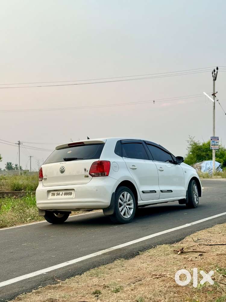 Volkswagen - Polo 1.2 Tdi Highline For Sale