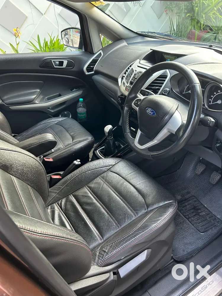 Ford Ecosport 2016 Diesel Manual Excellent Condition Car