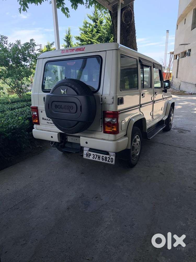 Mahindra Bolero 2023 Diesel Well Maintained