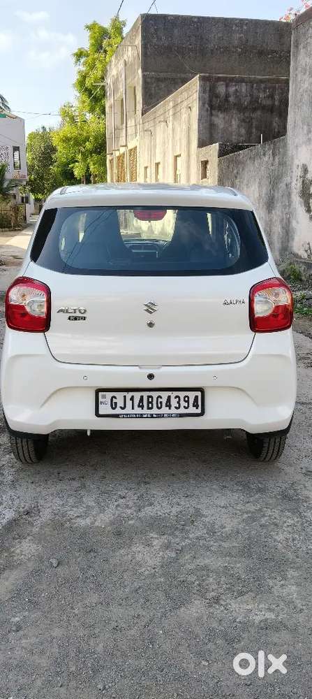 Maruti Suzuki Alto K10 2025 Petrol Good Condition