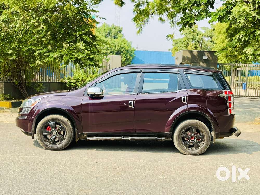 Mahindra Xuv500 W8, 2015, Diesel