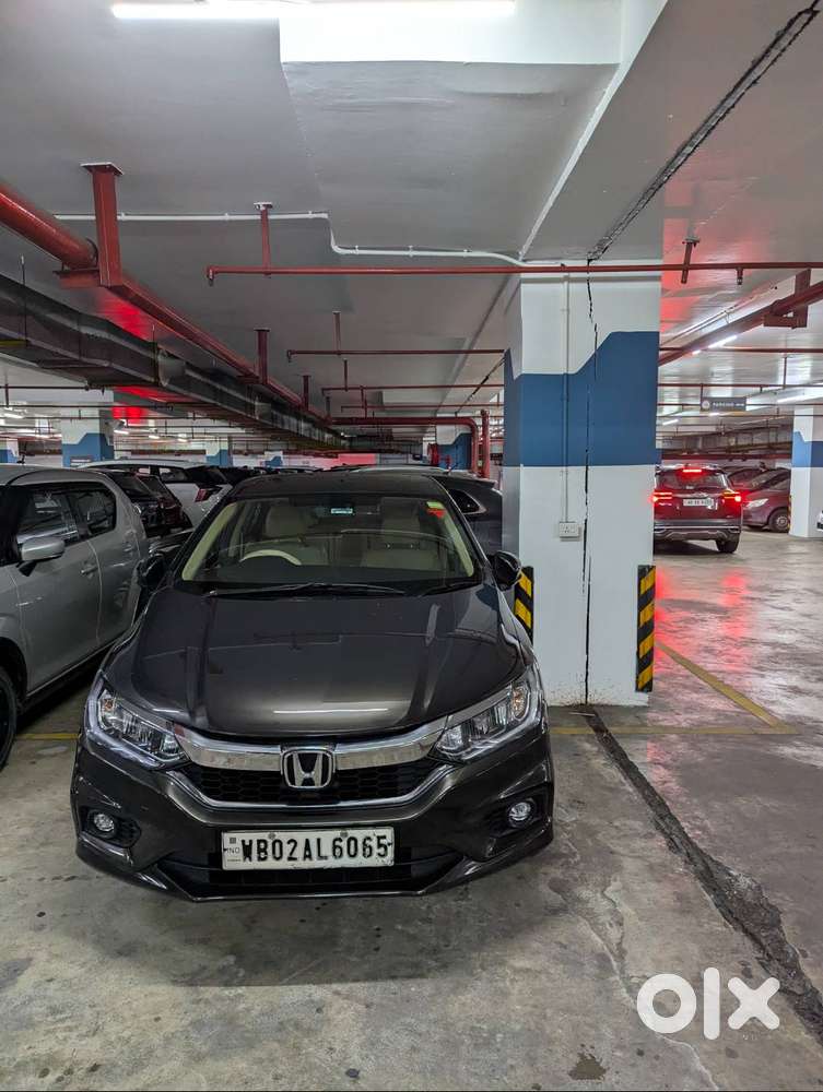 Black Honda City Zx Cvt For Sale