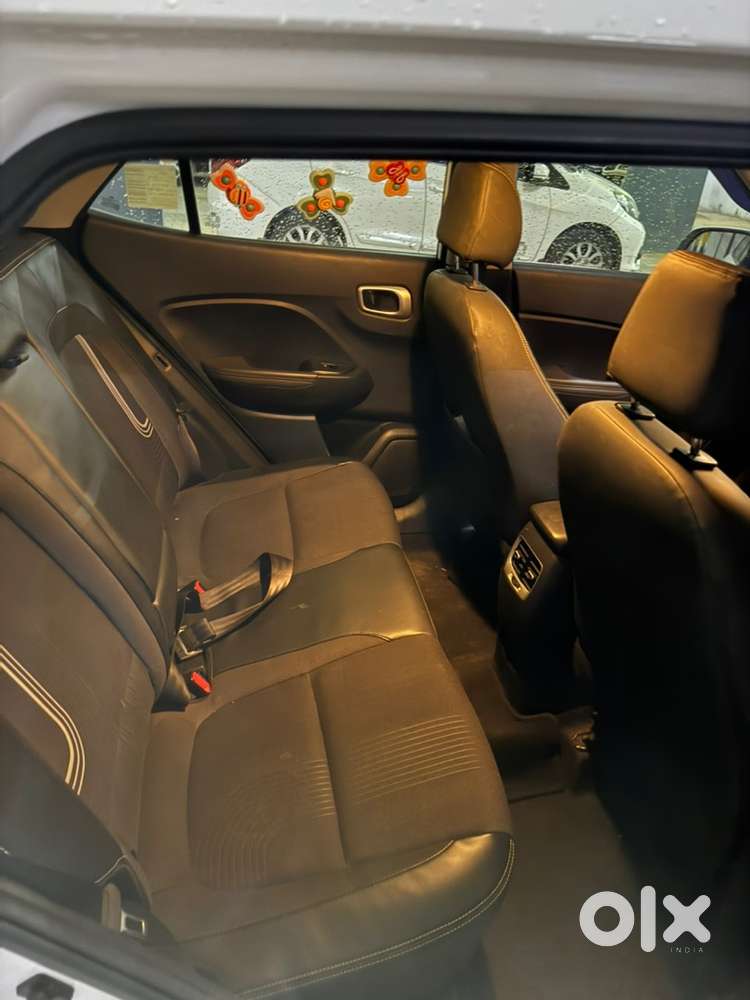 Hyundai Venue Petrol 2020