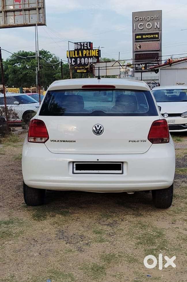 Volkswagen Polo 2013-2015 1.5 Tdi Highline, 2012, Diesel