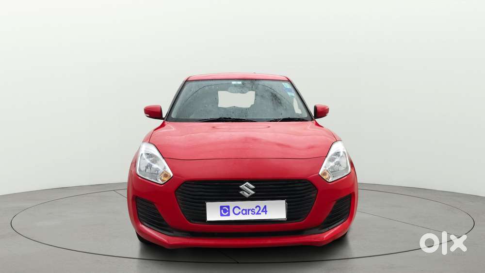 Maruti Suzuki Swift Vxi, 2020, Petrol