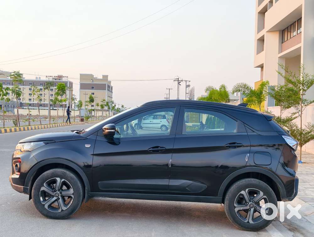 Tata Nexon Xz Plus Luxs Kaziranga, 2024, Petrol