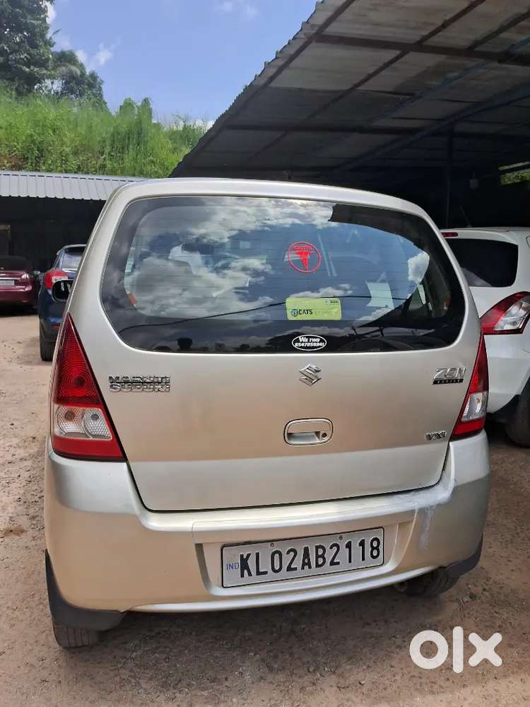 Maruti Suzuki Zen Estilo 2007 Year Car