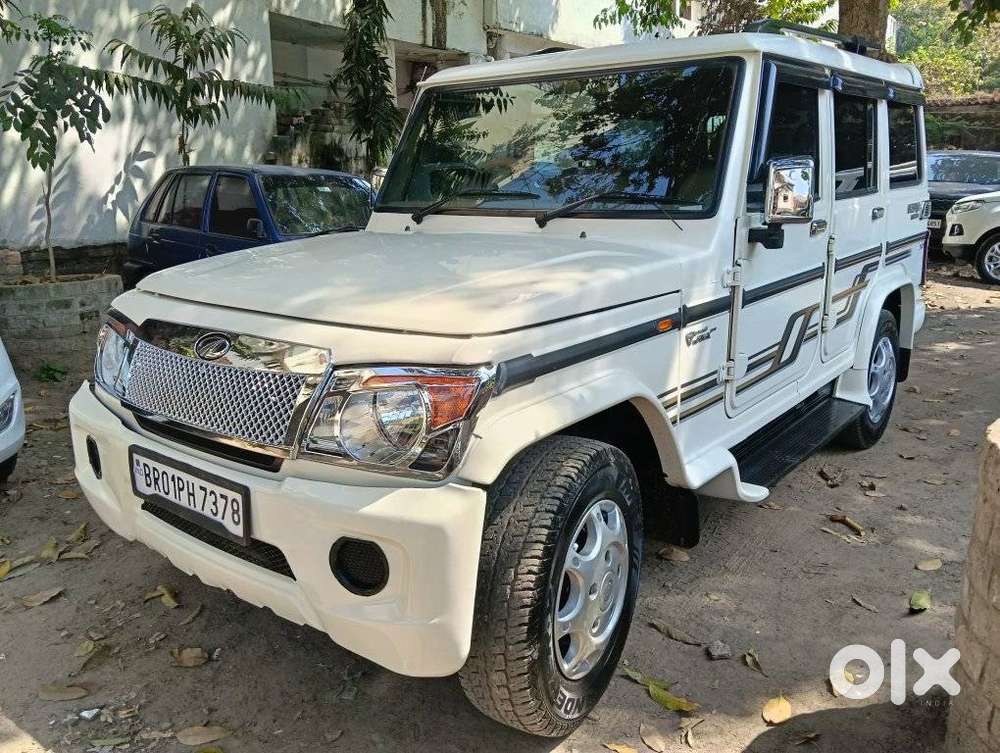 Mahindra Bolero 1.5 Power Plus Zlx, 2017, Diesel