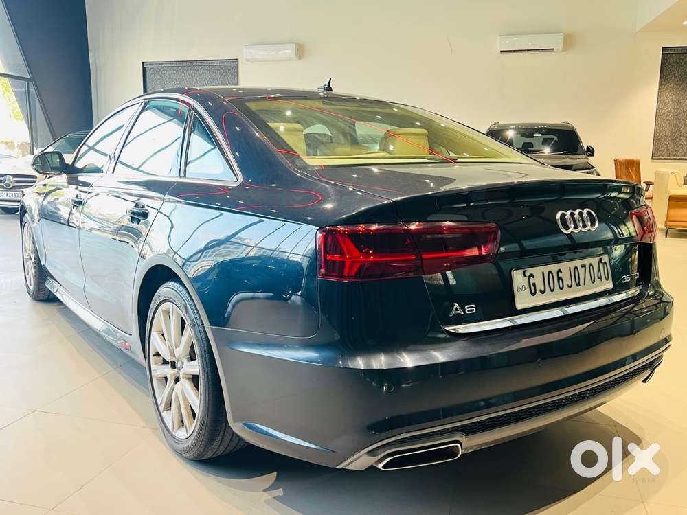 Audi A6 35 Tdi S Line Matrix, 2015, Diesel