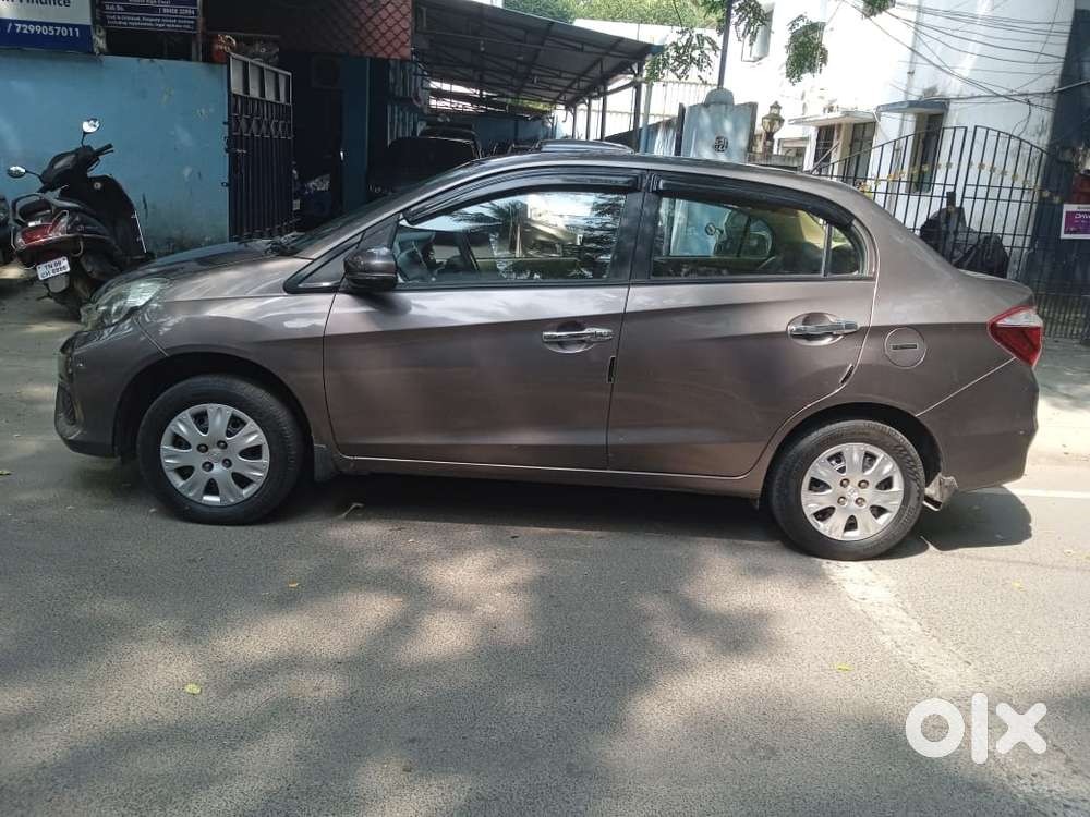 Honda Amaze S 1.2 Petrol Mt, 2016, Petrol