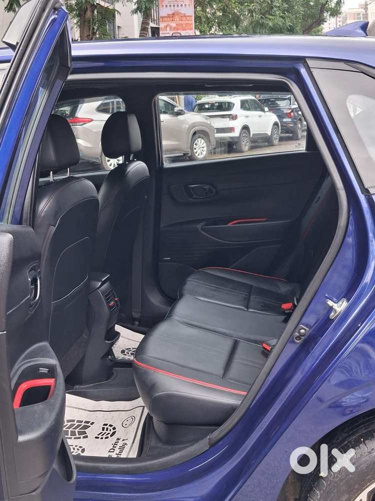 Hyundai I20 N Line N8 1.0 Turbo Dct, 2024, Petrol