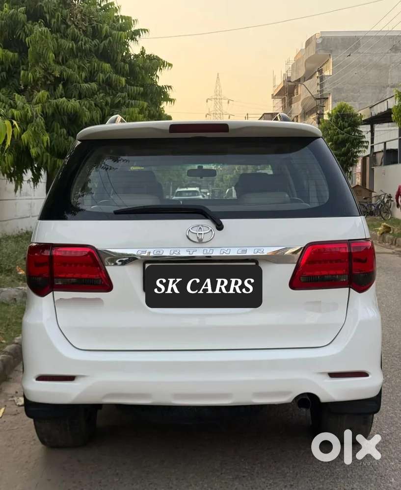 Toyota Fortuner 3.0 4x2 Mt, 2015, Diesel