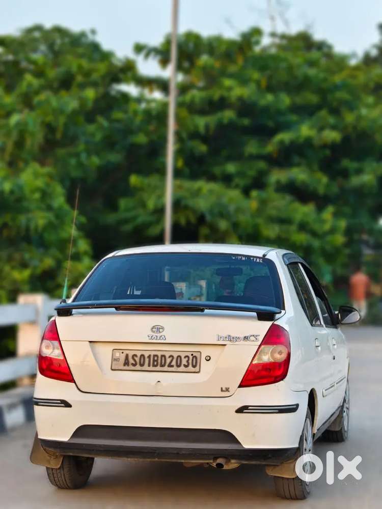 Tata Indigo Ecs Diesel 2013