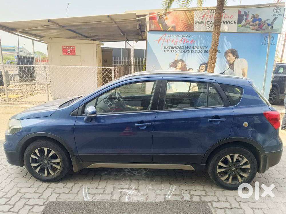 Maruti Suzuki S Cross Alpha Shvs, 2017, Diesel
