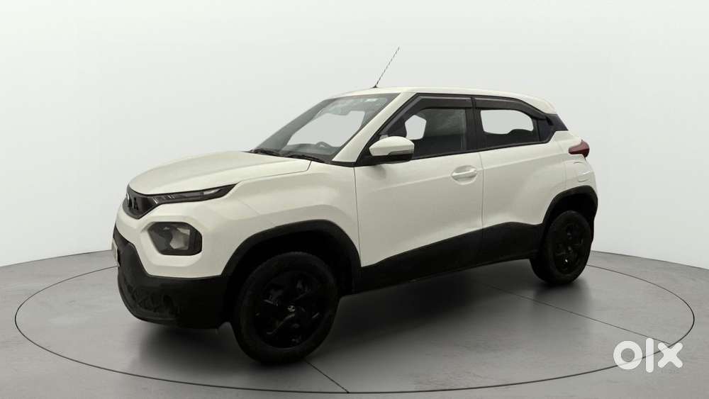 Tata Punch Camo Adventure Mt, 2022, Petrol