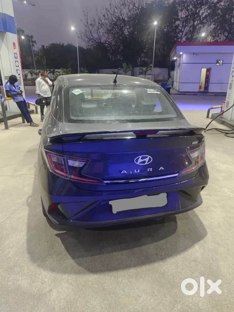 Hyundai Aura 2024 Cng & Hybrids Good Condition 2025 Registration
