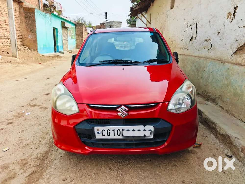 Alto800 With Airbag