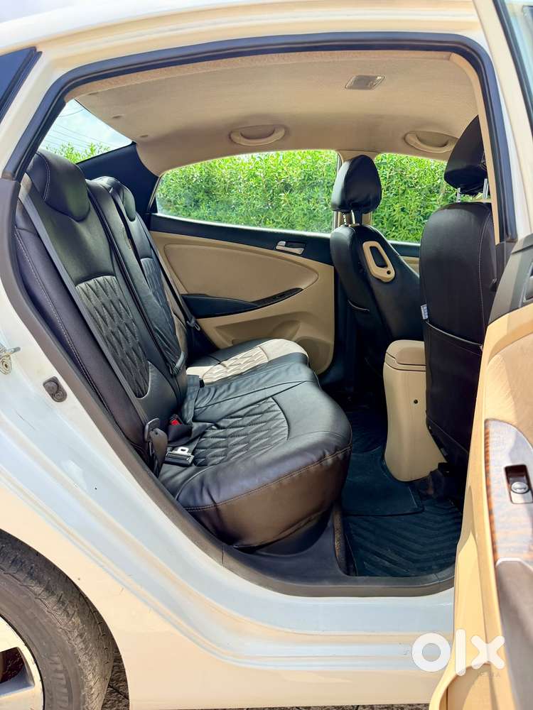 Hyundai Verna 1.6 Sx Crdi, 2017, Diesel