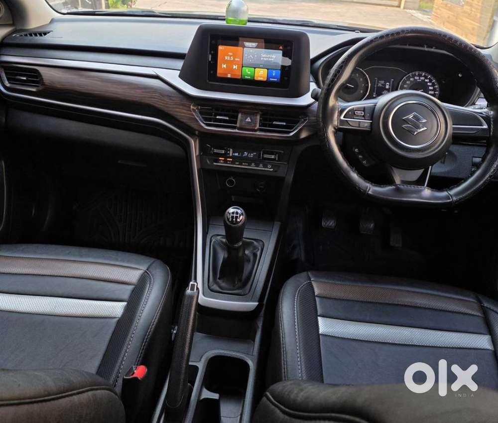 Maruti Suzuki Vitara Brezza 1.5 Vxi, 2024, Petrol