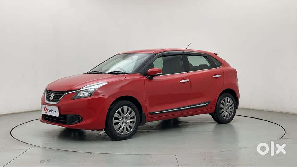 Maruti Suzuki Baleno 1.2 Alpha, 2016, Petrol