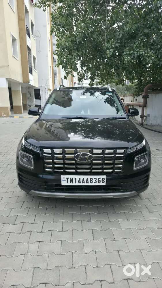 Hyundai Venue Sx(o) Diesel Manual  July 2022  First Owner  88k Kms