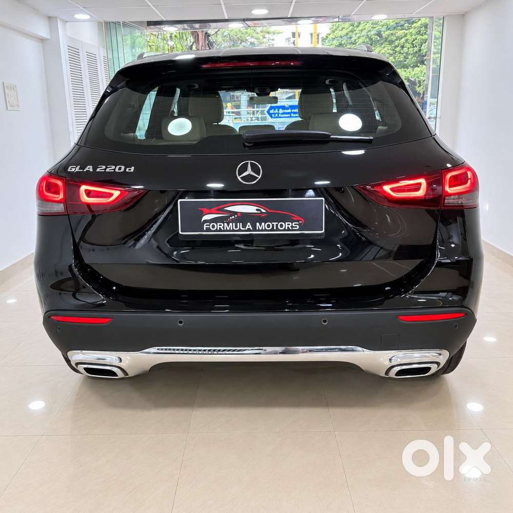 Mercedes-benz Gla 200 D, 2021, Diesel