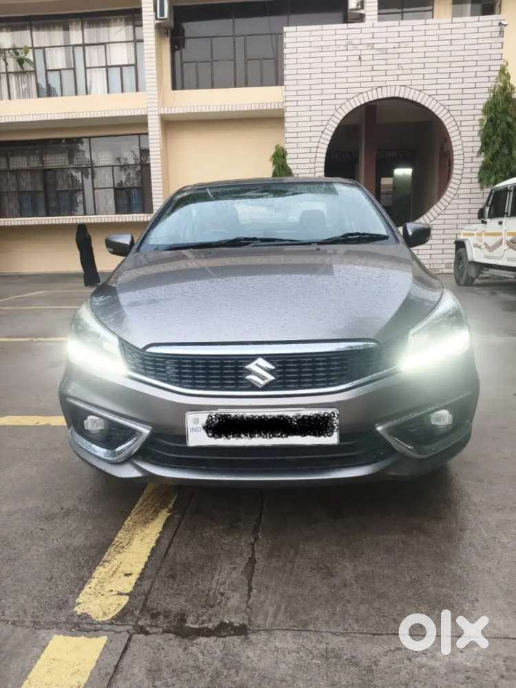 Maruti Suzuki 2021 Ciaz Alpha Petrol