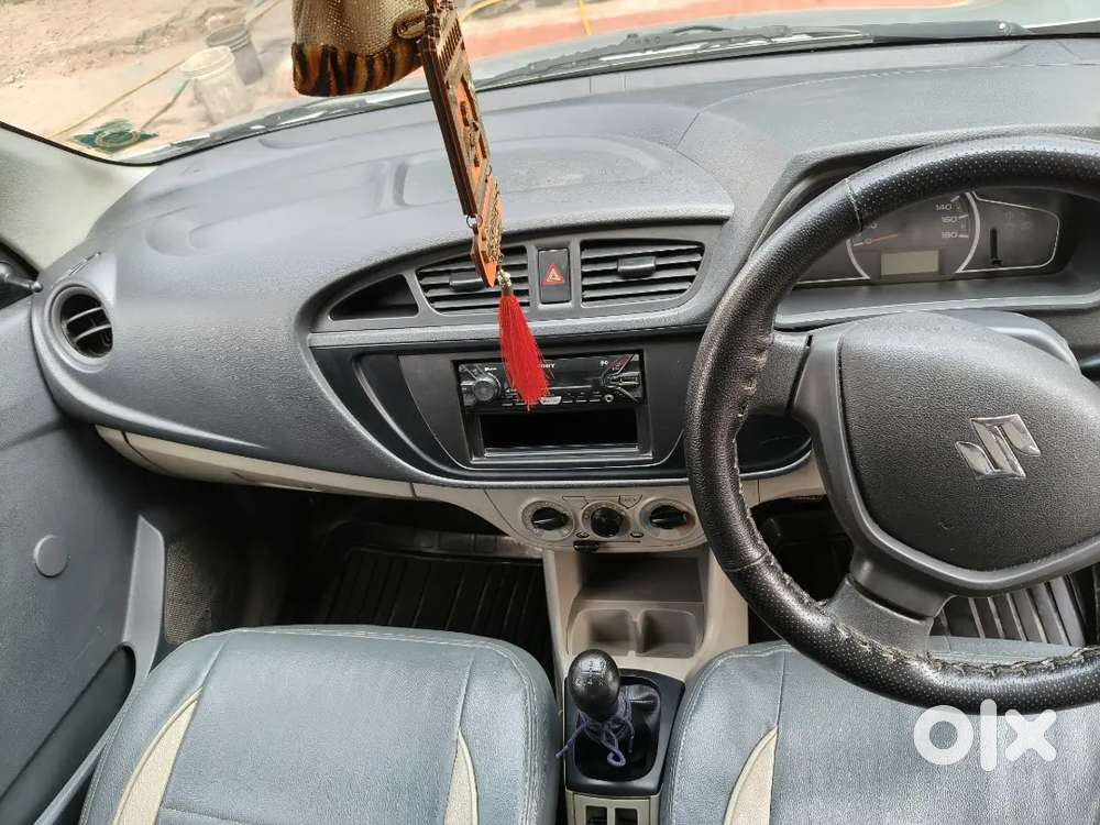 Maruti Suzuki Alto K10 2016 Cng & Hybrids Good Condition