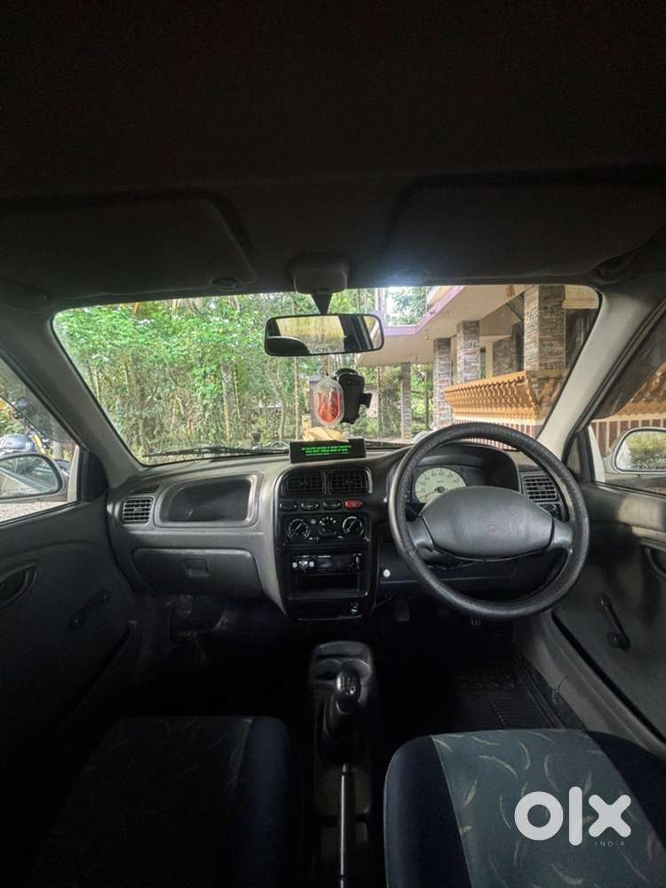 Maruti Suzuki Alto 2009