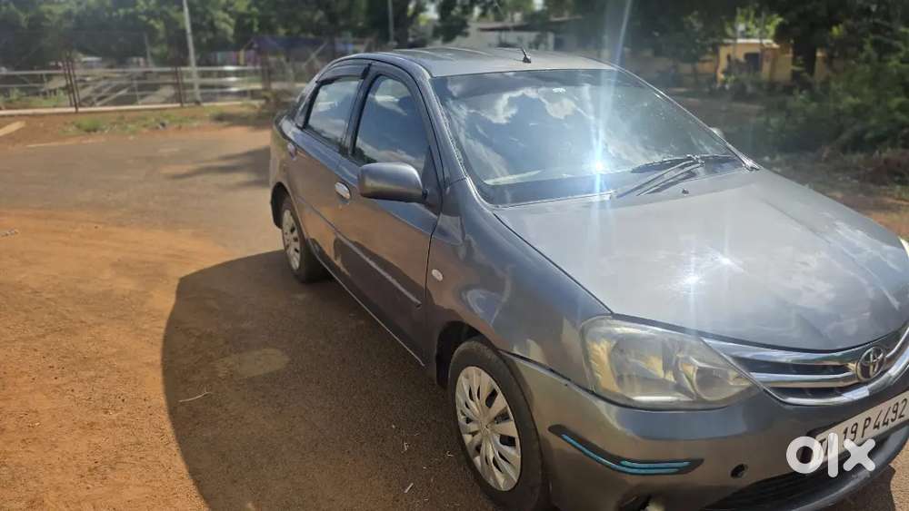 Toyota Etios Diesel 2014