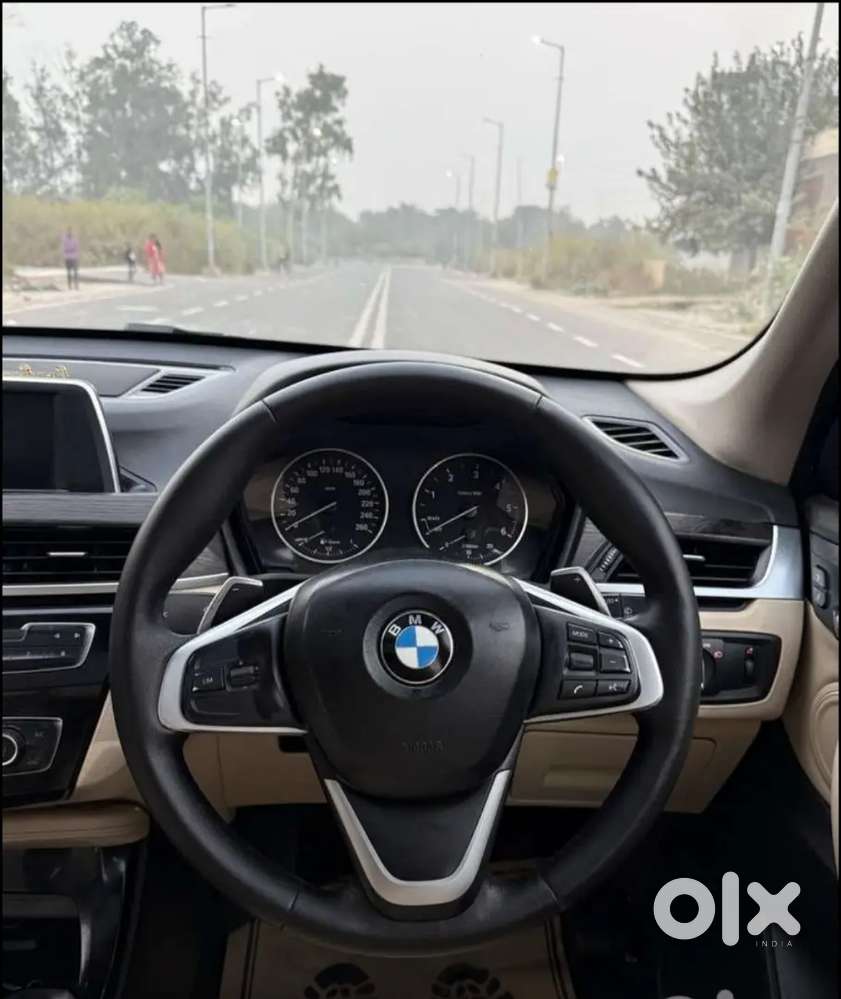 Bmw X1 Diesel Automatic Panaromic Sunroof