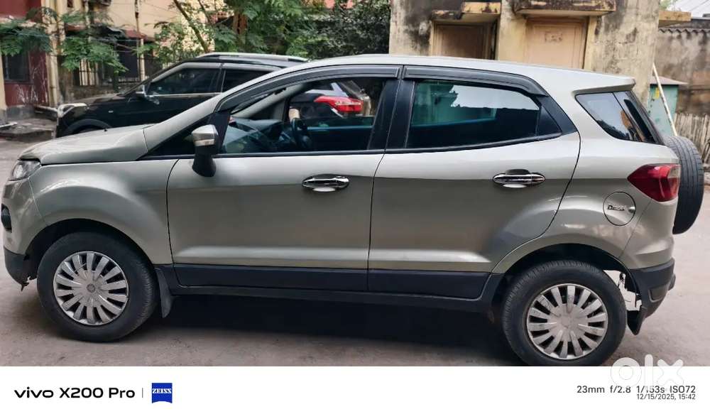 Ford Ecosport 2014 Diseal