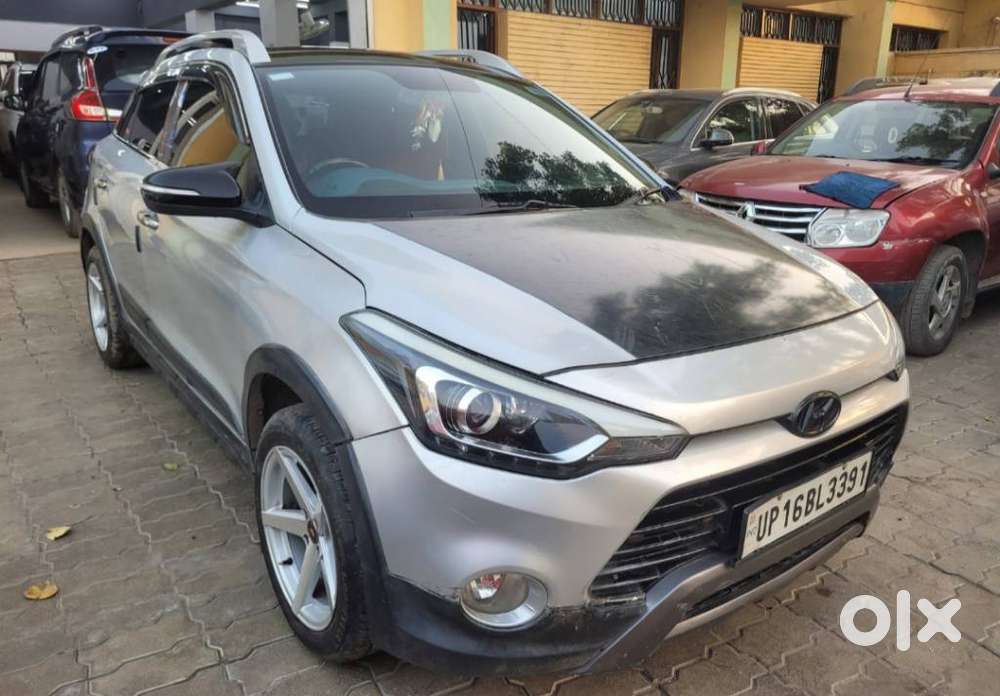 Hyundai Elite I20, 2017, Petrol
