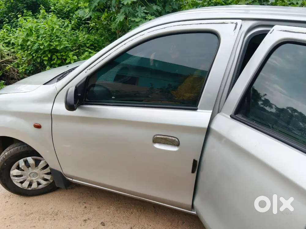 Maruti Suzuki Alto 2013 Cng Lxi