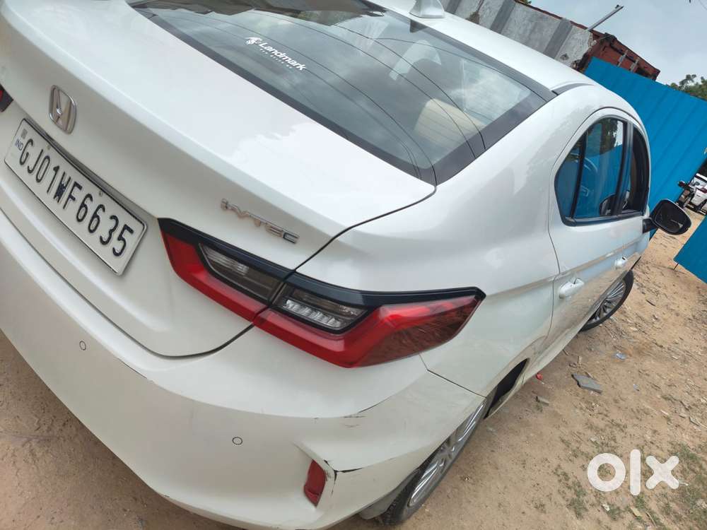 Honda City 1.5 V 5th Gen I-vtec Mt, 2022, Petrol
