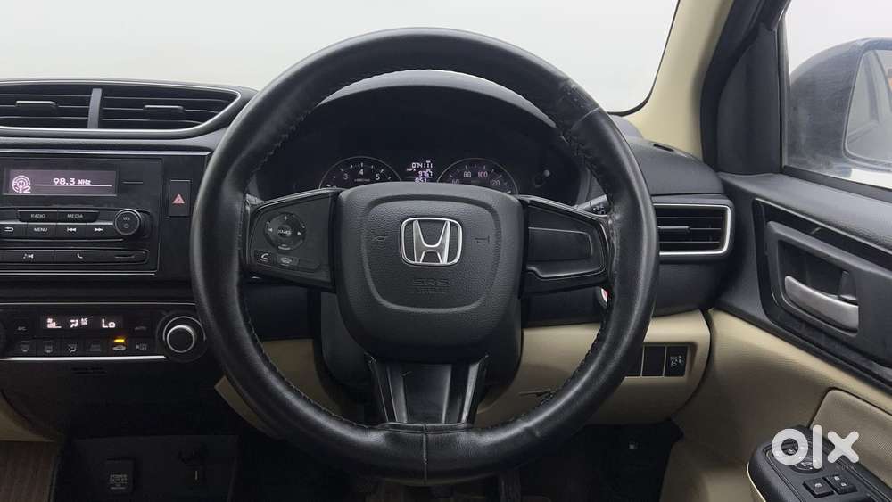 Honda Amaze V 1.2 Petrol Mt, 2019, Petrol