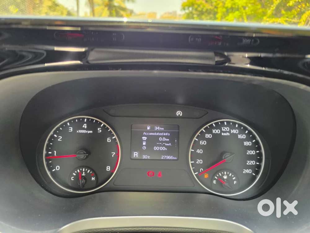 Kia Seltos Htk Plus G, 2023, Petrol