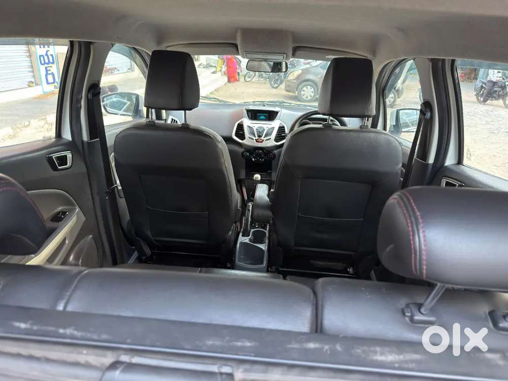 Ford Ecosport 2014 Diesel Manual