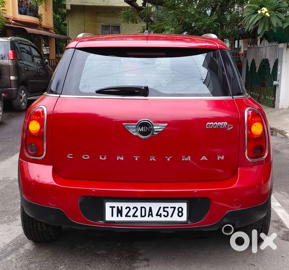 Mini Cooper Countryman D, 2015, Diesel