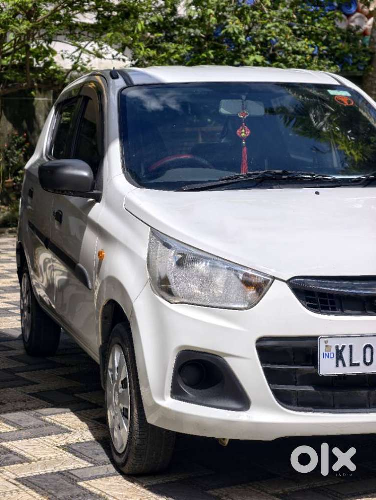 Maruti Suzuki Alto K10 Plus Edition, 2015, Petrol