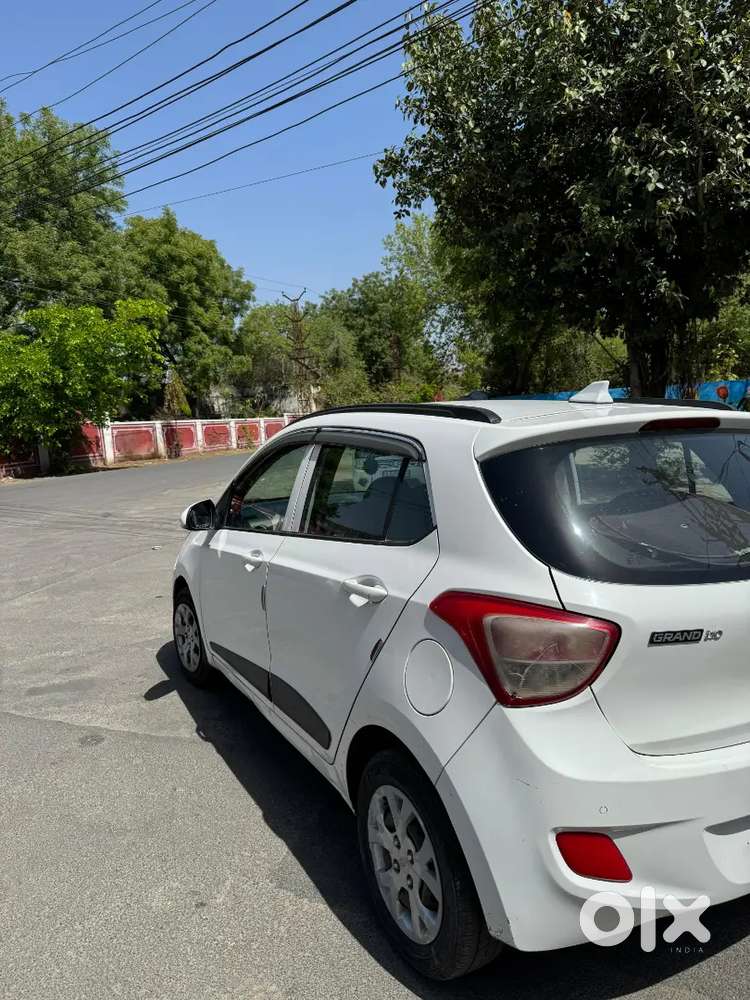 2017 Hyundai Grand I10